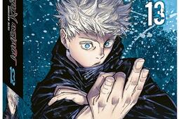 Jujutsu kaisen. Vol. 13.jpg