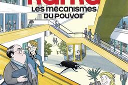 Kafka  les mecanismes du pouvoir_lIconoclaste_9782378805517.jpg
