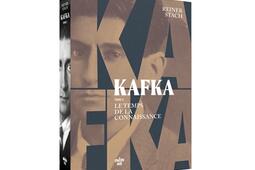 Kafka Vol 2 Le temps de la connaissance_Cherche Midi_9782749174044.jpg