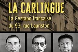 La Carlingue  la Gestapo francaise du 93 rue La_Tallandier_9791021036437.jpg