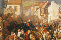 La France du Second Empire : Napoléon III le provincial.jpg