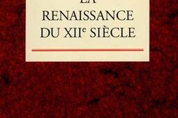 La Renaissance au XIIe siècle.jpg