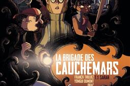 La brigade des cauchemars Vol 1 Sarah 48 h BD _48H BD_Jungle_9782822249164.jpg
