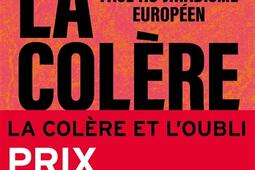 La colere et loubli  les democraties face au jihadisme europeen_Gallimard_9782072980725.jpg
