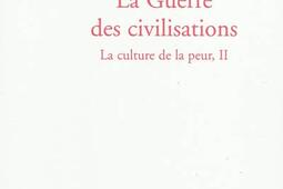 La culture de la peur Vol 2 La guerre des civil_Galilee_9782718608181.jpg