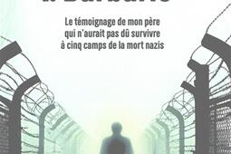 La fugue de barbarie  le temoignage de mon pere_Les Passageres_9782487695009.jpg