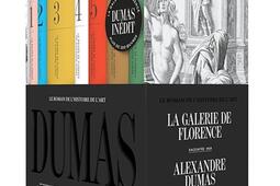 La galerie de Florence racontee par Alexandre Dum_Chene_9782812321375.jpg