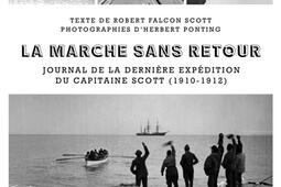 La marche sans retour  journal de la derniere ex_Paulsen_9782375021668.jpg
