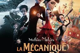 La mecanique du coeur  lalbum du film Jack et la mecanique du coeur_Flammarion.jpg