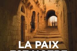 La paix est notre avenir  un voyage de reconcili_Larbre qui marche_9782919841172.jpg