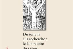 La part sauvage  du terrain a la recherche  le _Fayard_9782213677989.jpg