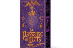 La passeuse de mots Vol 2 Loeil de verite_Hachette romans_9782017221340.jpg