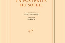 La posterite du soleil_Gallimard_9782070127788.jpg