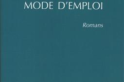 La vie mode demploi  romans_Fayard_9782213663098.jpg