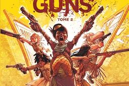 Ladies with guns Vol 2_Dargaud.jpg