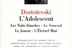 Ladolescent Les nuits blanches Le soussol_Gallimard_.jpg