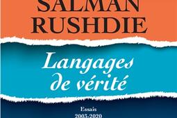 Langages de vérité : essais 2003-2020.jpg