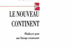 Le Nouveau continent  plaidoyer pour une Europe r_CalmannLevy_.jpg