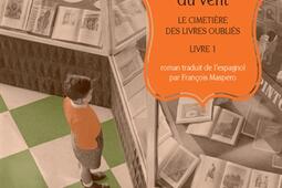 Le cimetiere des livres oublies Vol 1 Lombre_Actes Sud_9782330135614.jpg