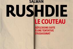 Le couteau  reflexions suite a une tentative d_Gallimard_9782073033987.jpg