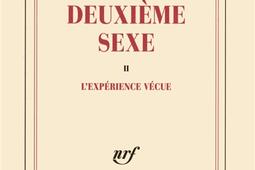 Le deuxième sexe. Vol. 2.jpg