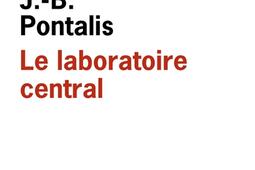 Le laboratoire central : entretiens, 1970-2012.jpg