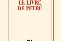 Le livre de Petru. U libru di Petru.jpg