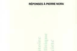 Le metier de lire  reponses a Pierre Nora_Gallimard_9782070721092.jpg