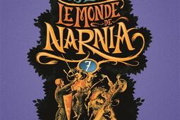 Le monde de Narnia Vol 7 La derniere bataille_GallimardJeunesse_9782075088701.jpg