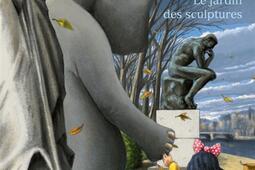 Le musée d'Iris. Vol. 2. Le jardin des sculptures.jpg