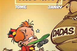 Le petit Spirou. Vol. 19. On parle pas la bouche pleine !.jpg