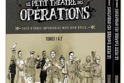 Le petit théâtre des opérations : tomes 1 & 2 : coffret.jpg