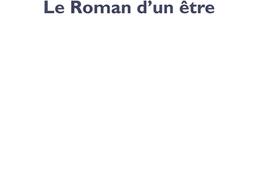 Le roman d'un être.jpg