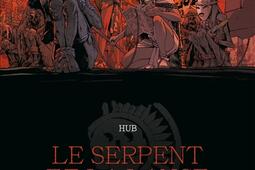 Le serpent et la lance. Vol. 3. Cinq fleurs.jpg