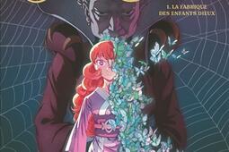 Les SemiDeus Vol 1 La fabrique des enfants dieux_Vents douest_9782749309989.jpg