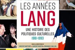 Les annees Lang  une histoire des politiques cul_La Documentation francaise_9782111574823.jpg