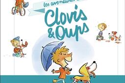 Les aventures de Clovis  Oups_FlammarionJeunesse_9782080251718.jpg