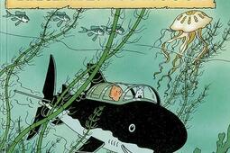 Les aventures de Tintin Vol 12 Le tresor de Ra_Casterman_9782203001886.jpg
