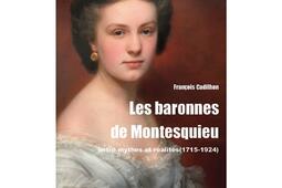 Les baronnes de Montesquieu  entre mythes et rea_Confluences_9782355272936.jpg