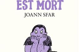 Les carnets de Joann Sfar. On s'en fout quand on est mort.jpg