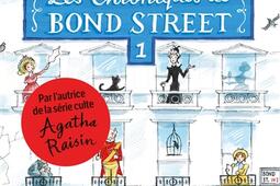 Les chroniques de Bond Street Vol 1_Le Livre de poche_9782253245346.jpg