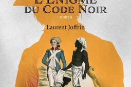 Les enquêtes de Nicolas Le Floch. L'énigme du code noir.jpg