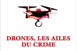 Les enquêtes de l'inspecteur Higgins. Vol. 43. Drones, les ailes du crime.jpg