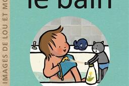 Les images de Lou et Mouf. Le bain.jpg