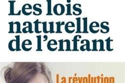 Les lois naturelles de lenfant_Les Arenes_9782352045502.jpg