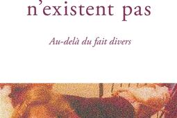Les monstres nexistent pas  audela du fait div_Stock_9782234080812.jpg