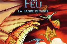 Les royaumes de feu : la bande dessinée. Vol. 1. La prophétie.jpg