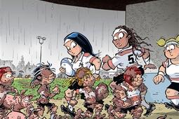 Les rugbymen. Vol. 20. On va finir en botté !.jpg