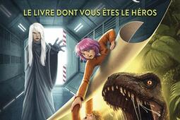 Les voleurs d'histoires. Vol. 4. Le livre dont vous êtes le héros.jpg