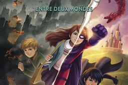 Les voleurs d'histoires. Vol. 5. Entre deux mondes.jpg